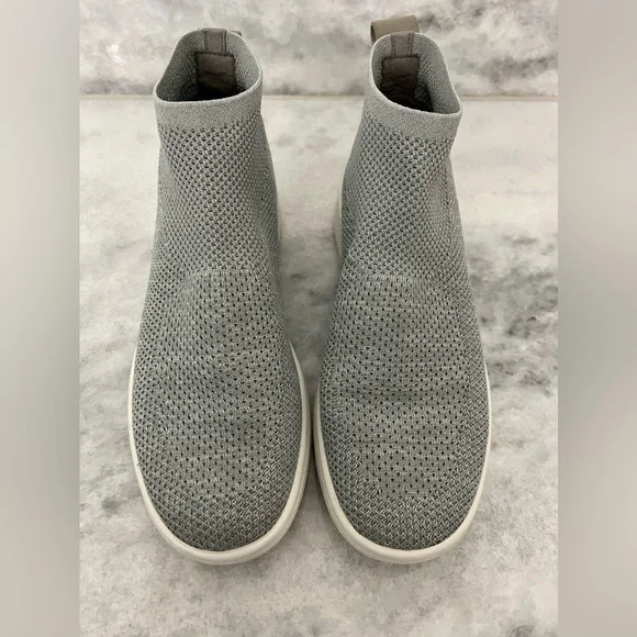 Eileen Fisher Womens Point Recycled Knit Sneaker Size 8 M - Picture 2 of 5